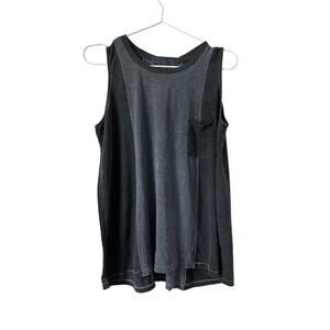 Anthropologie Stateside Oversized Tank size XS